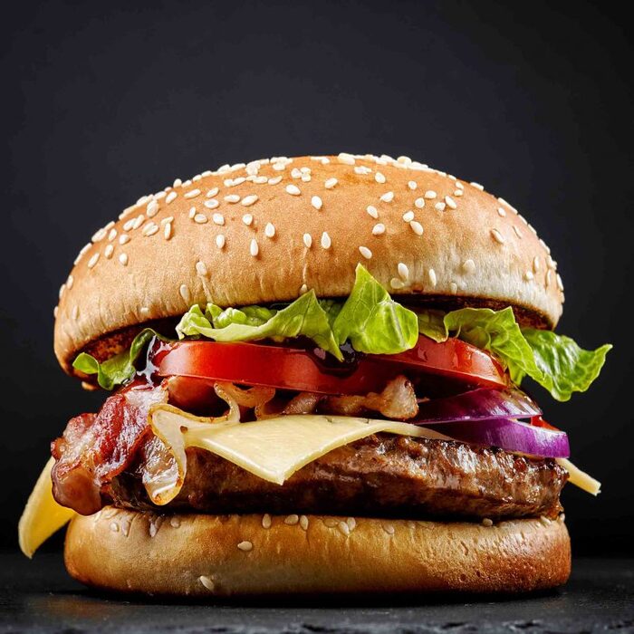 BurgerSteakRestaurantalacard